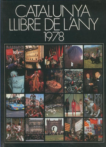 Catalunya LLibre de l any 1978