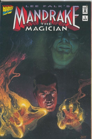 Mandrake The Magician numero 1