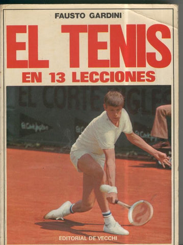 El Tenis en 13 lecciones