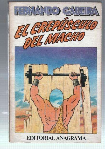 El crepusculo del Macho