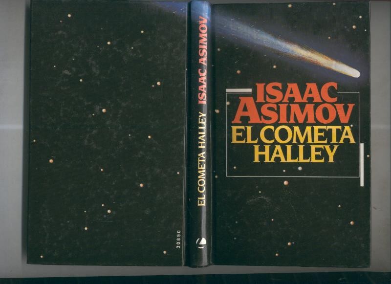 Circulo de Lectores: El cometa Halley
