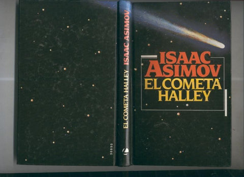 Circulo de Lectores: El cometa Halley