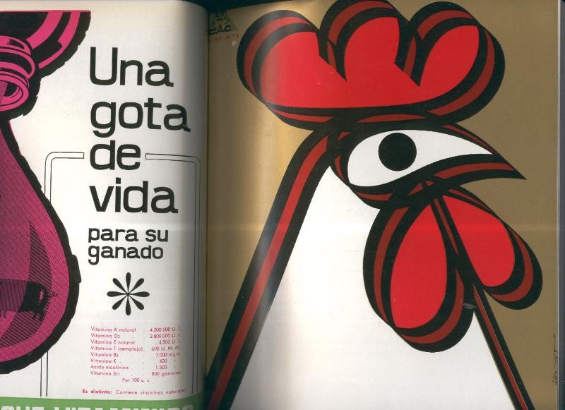 Avicultura Tecnica año 1964