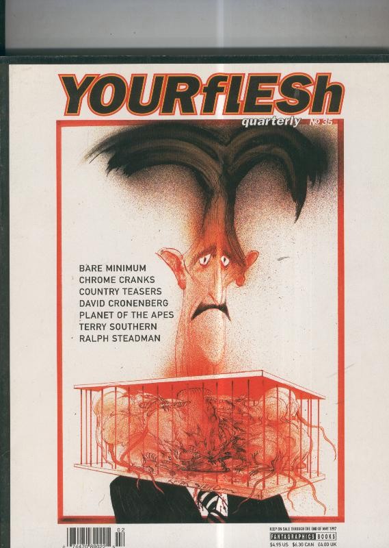 Yourflesh numero 35 (1997)