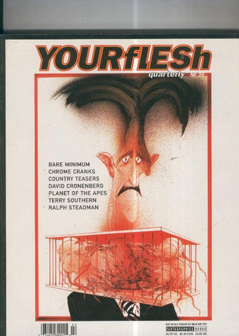 Yourflesh numero 35 (1997)
