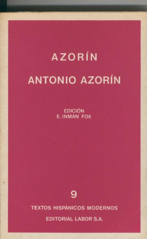 Antonio Azorin