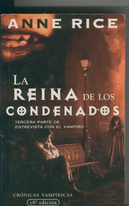La reina de los condenados