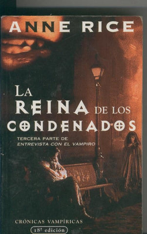 La reina de los condenados
