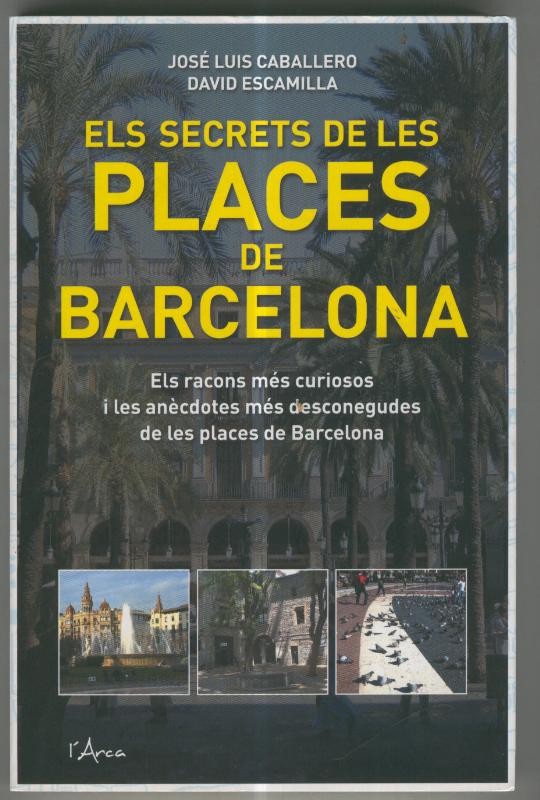 Els secrets de les places de Barcelona