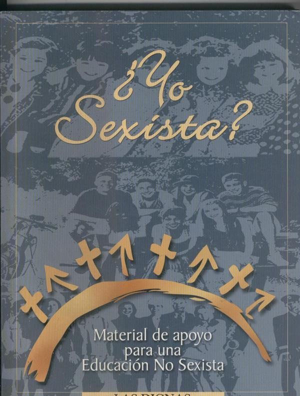 Yo sexista ?