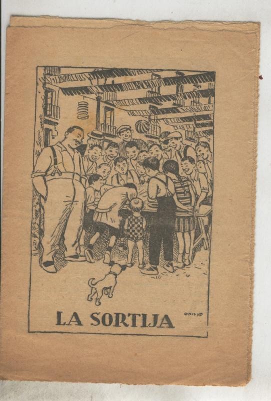 En Patufet numero 690: La sortija