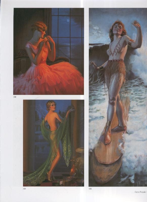 Pin Up lamina 020: Gene Pressler