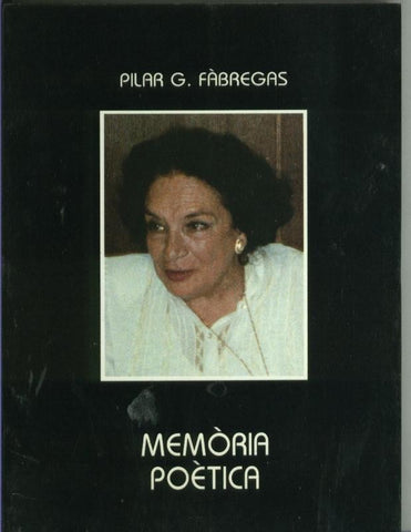 Memoria Poetica de Pilar G.Fabregas