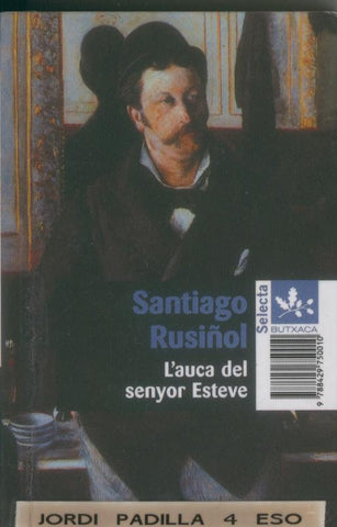 L auca del senyor Esteve