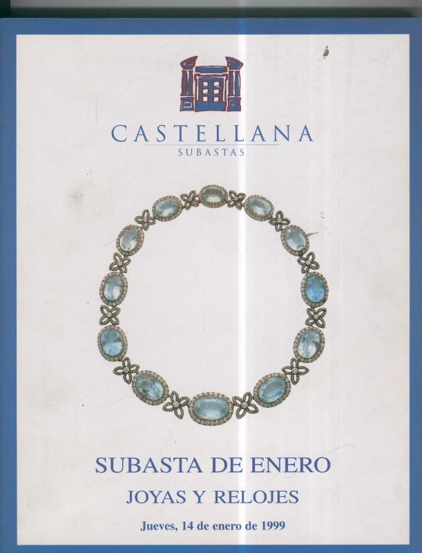 Castellana subastas catalogo numero 09
