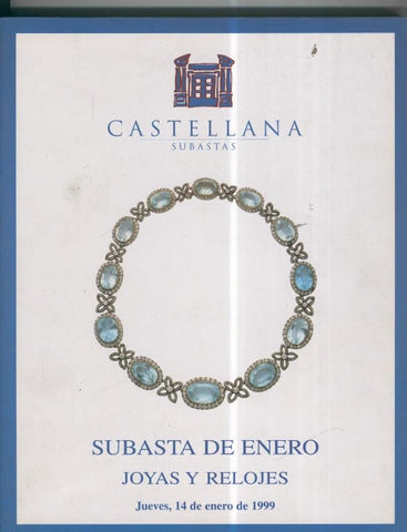 Castellana subastas catalogo numero 09