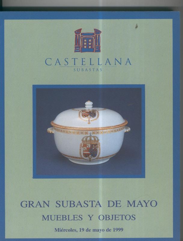 Castellana subasta catalogo numero 13