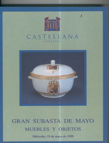 Castellana subasta catalogo numero 13