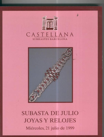 Castellana subastes Barcelona catalogo numero 03