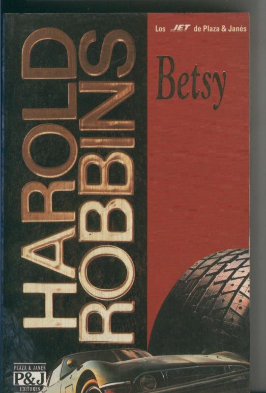 Los Jet numero 109: Betsy