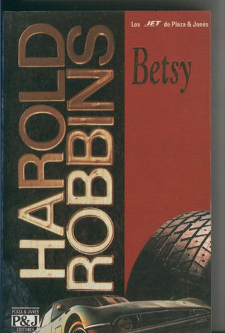 Los Jet numero 109: Betsy