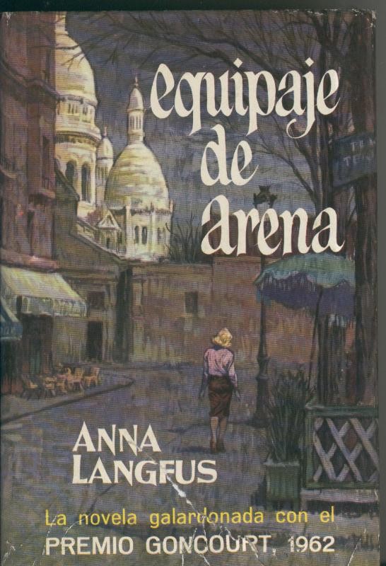 Equipaje de arena