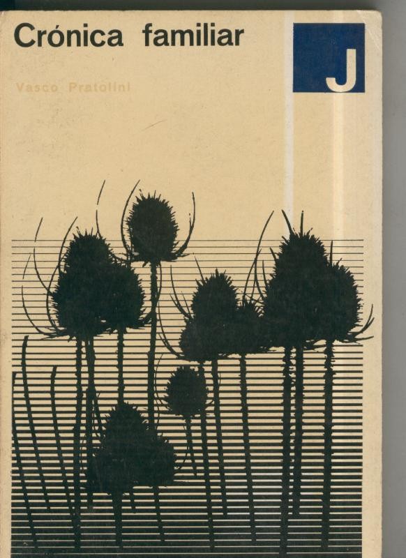Cronica familiar de Vasco Pratolini