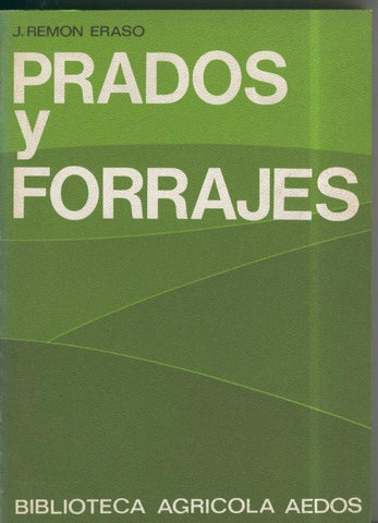 Prados y forrajes