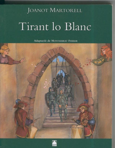 Tirant lo blanc