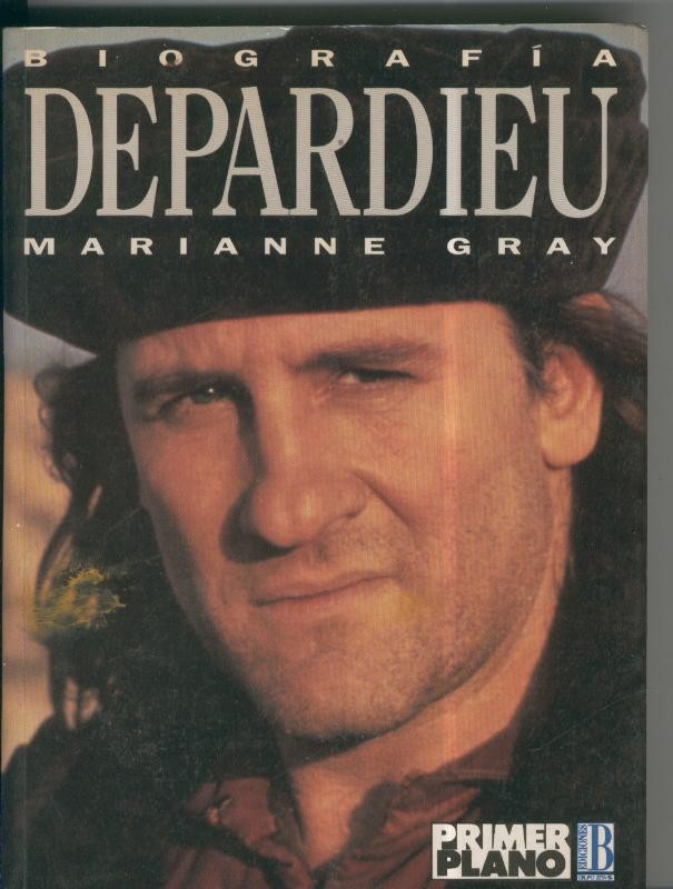 Biografia: Depardieu