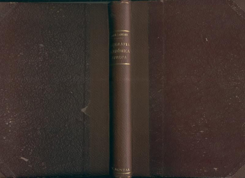 Geografia economica de Europa