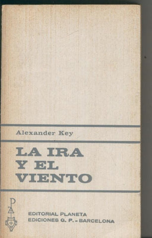 La ira y el viento