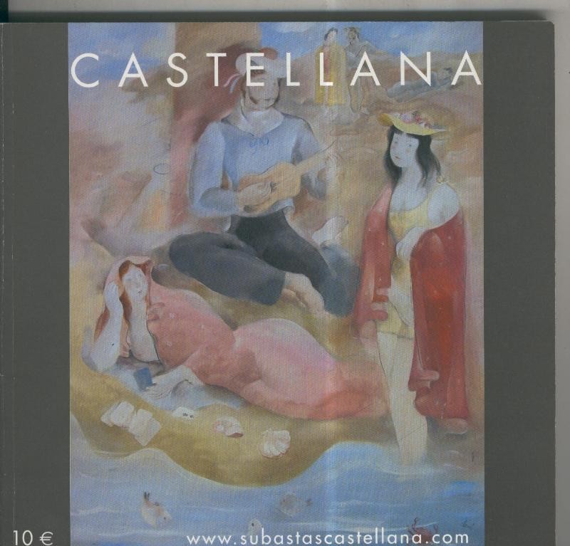 Castellana subasta diciembre 2002