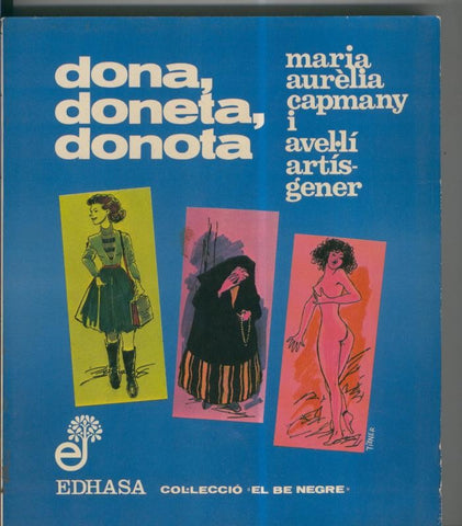 Dona,doneta,donota