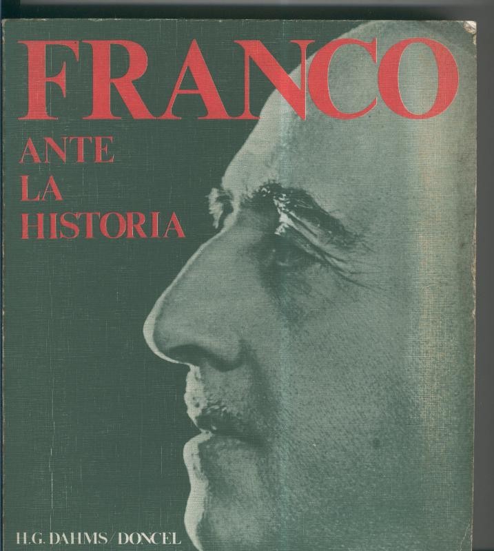 Franco ante la historia