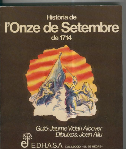 Historia de l´onze de setembre de 1714