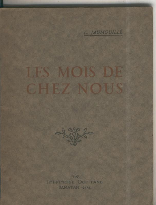 Les mois de Chez Nous