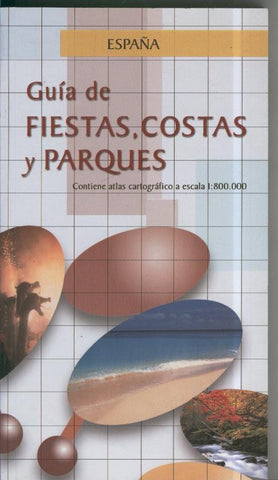 Guia de Fiestas, Costas y Parques
