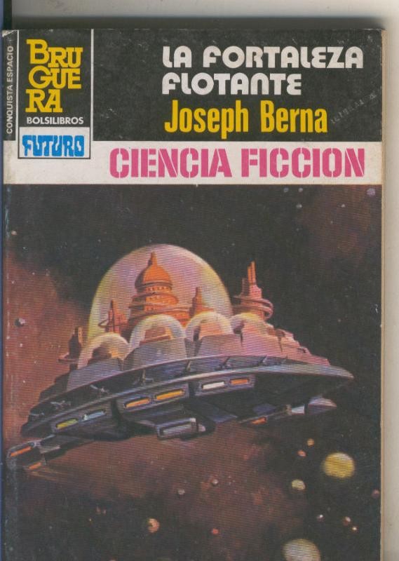 La Conquista del Espacio numero 661: La fortaleza flotante