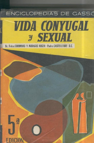 Enciclopedias de Gasso: Vida conyugal y sexual