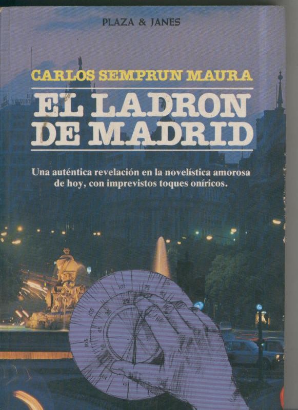 El Ladron de Madrid