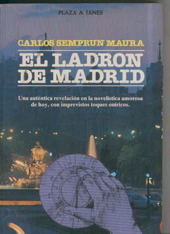 El Ladron de Madrid