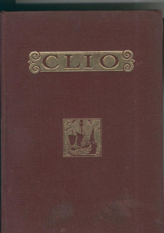 Clio: Iniciacion al estudio de la historia.