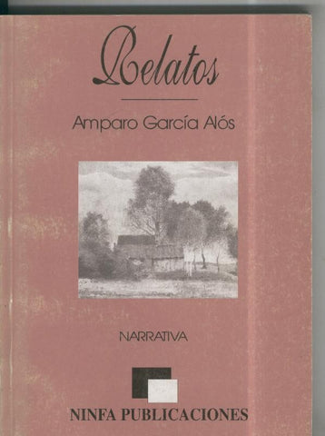 Amparo Garcia Alos: Relatos