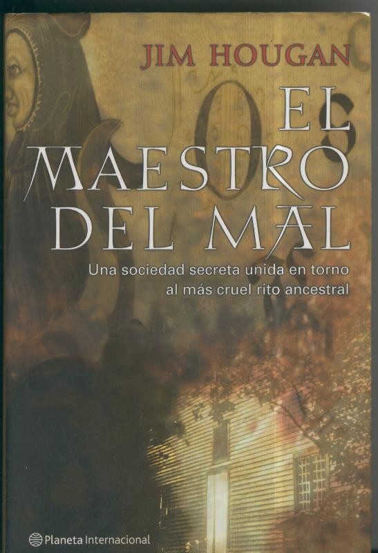 El maestro del mal
