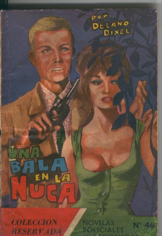 Una bala en la nuca