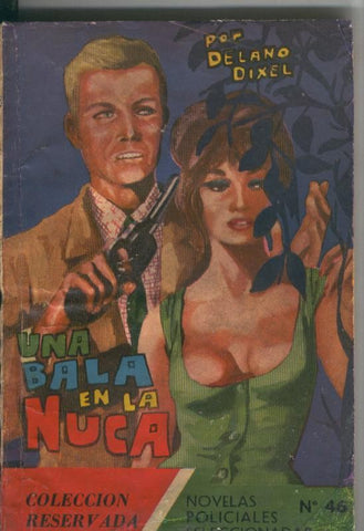 Una bala en la nuca