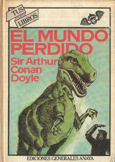 Tus Libros numero 09: El mundo perdido