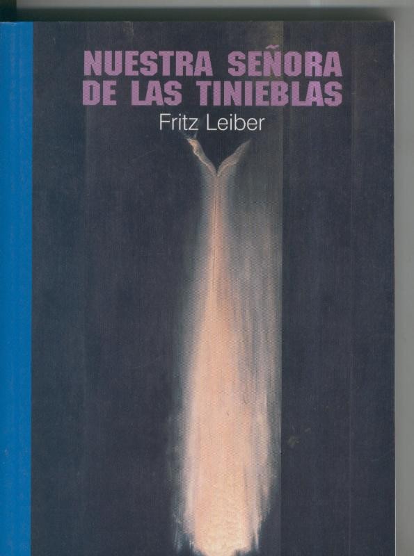 Nuestra señora de las tinieblas