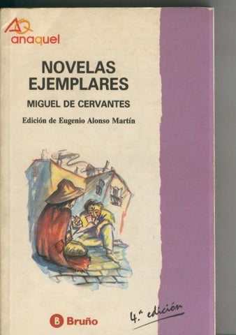 Novelas ejemplares